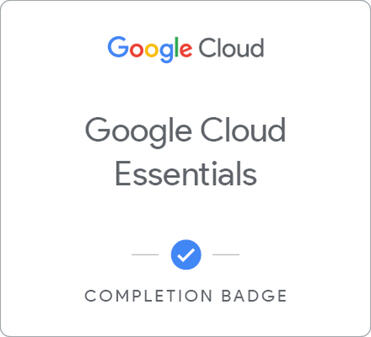 Google Cloud Essentials