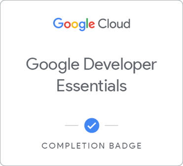 Google Developer Essentials